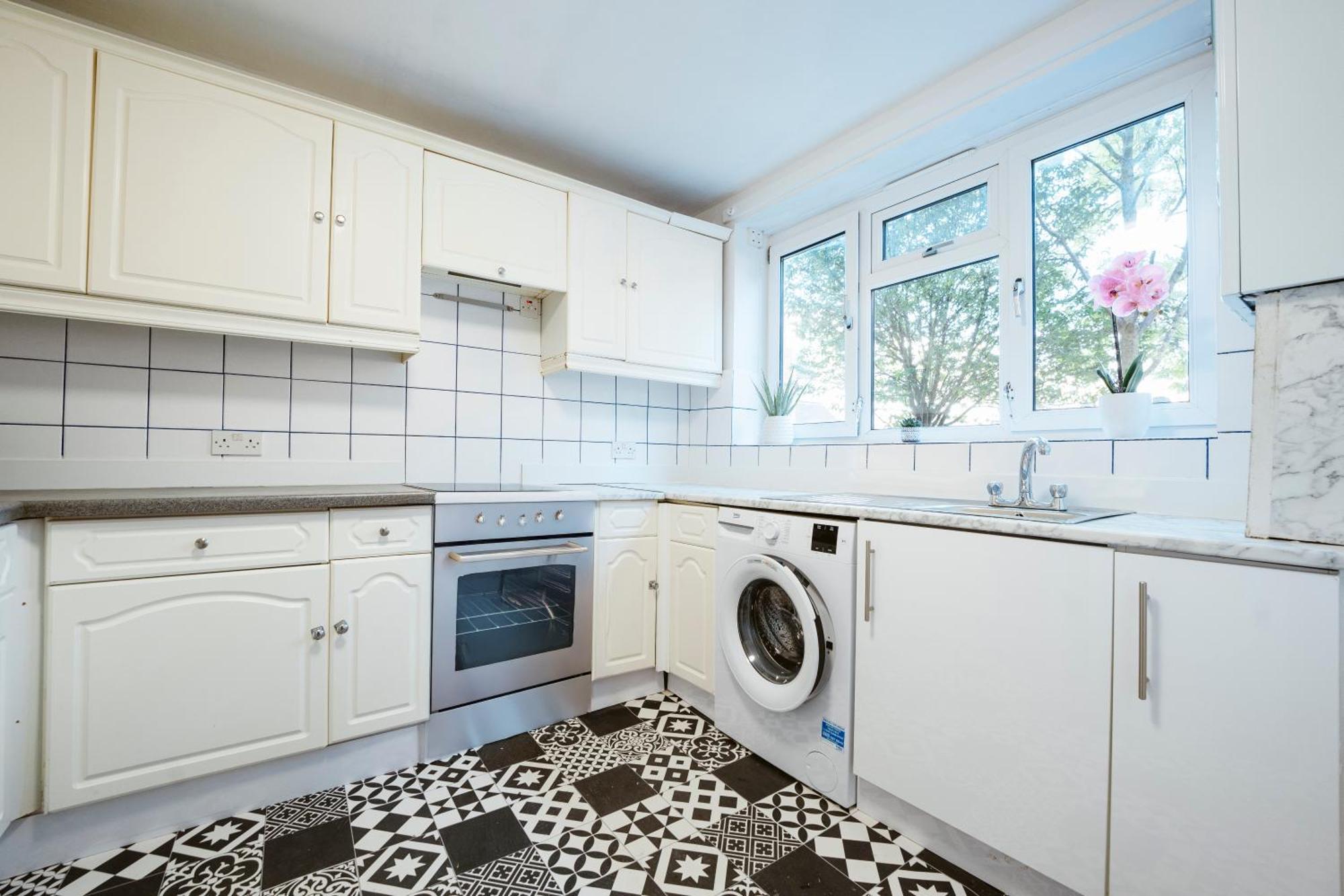 Deptford Bridge Double Rooms London Luaran gambar