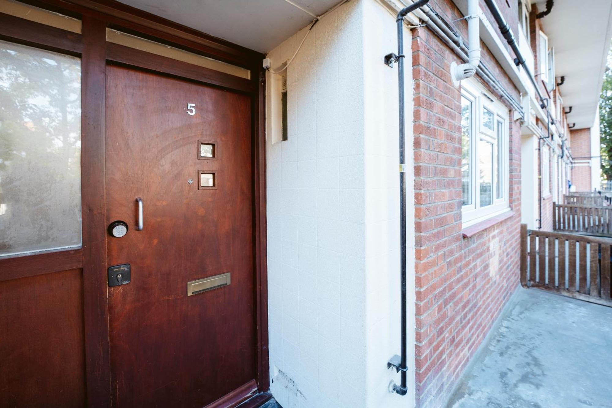 Deptford Bridge Double Rooms London Luaran gambar